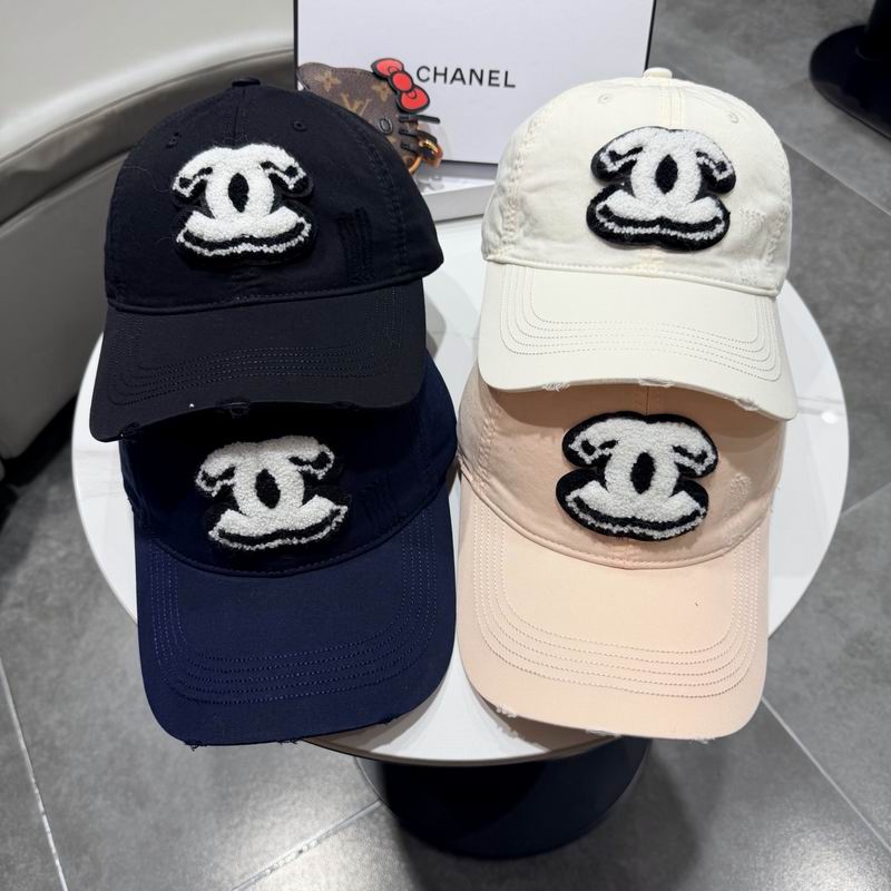 Chanel Cap 030415